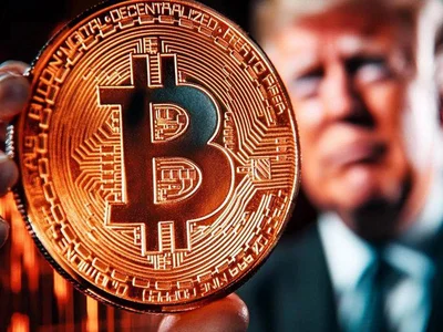 Trump-owned Truth Social files for Bitcoin ETF - New York Stock Exchange listing sought - etf, trump, truth, Crypto, Forexlive, bitcoin, files