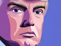 Trump Teases New Crypto Project, Banks $2M in NFT Sale - nft, trump, crypto