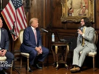 Trump token WLFI confirmed, sales limited to accredited investors and non-US persons - trump