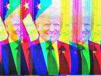 Trump Tops Harris On Polymarket; Tron, Cardano in Green as Bitcoin Sinks - tron, trump, bitcoin, trx