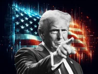 Trump Wins US Election: Analyst Says the Last This Happened The XRP Price Jumped 100x, This Rival Follows - trump, one, xrp