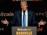 Trump’s Bitcoin Conference Headline Spurs His Second-Largest Fundraiser Ever - million, donald trump, second, trump, bitcoin