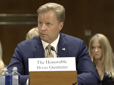 Trump’s CFTC chair pick won’t push president for bipartisan commission - sec, senate, donald trump, Crypto, Cointelegraph, trump, one