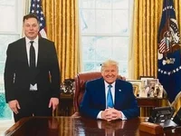 Trump’s Crypto Venture: Launching on Elon Musk’s X Next Week - trump, elon, musk