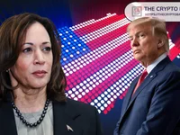 Trump’s Odds Drop to 44% as Harris Gains Momentum in Polymarket Predictions - donald trump, trump