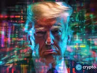 Trump’s World Liberty Financial taps Chainlink for offchain data - data, world, trump, chainlink