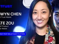 Trust Wallet CEO Eowyn Chen and Head of Product Nate Zou on the Future of Self-Custody - trust wallet, wallet