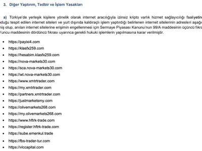 Turkish authorities block PancakeSwap in crackdown on crypto websites - Crypto, may, defi, Cointelegraph, bitcoin, uniswap, crypto, pancakeswap
