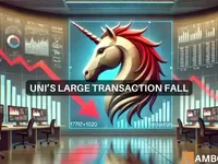 Uniswap logs 64% dip in key metric, but traders shouldn’t lose hope as… - uniswap