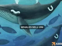 Uniswap – Whale sell-off sparks fear among UNI holders, but… - whale, whales, uniswap, uni