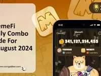 Unlock Rewards On MemeFi Daily Combo For 3 August 2024 - memefi, unlock, just, joy