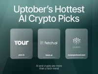 Uptober AI Watchlist: Top 3 AI Crypto Projects To Watch - ai, data, crypto