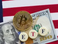 US Bitcoin ETFs See Five-Day Inflow Streak as BlackRock Leads with $184M - ibit, bitcoin