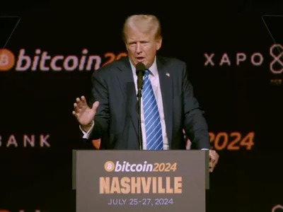 US Bitcoin reserve odds skyrocket on betting markets - donald trump, usdc, jan, 2024, trump, xrp, bitcoin, Cointelegraph, senate, solana, Crypto, btc