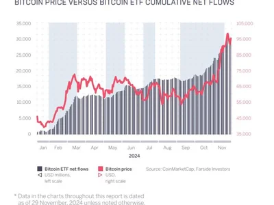 US Bitcoin reserve would have ‘profound’ impact on adoption: CoinShares - btc, Crypto, donald trump, trump, Cointelegraph, bitcoin, 2024, act, senate