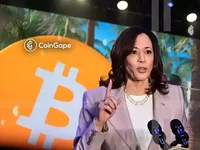US Crypto Legislation Out Of Kamala Harris Policy, Trump Takes Lead - trump, crypto