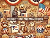 U.S Elections put spotlight on political memecoins – How high can they go? - maga