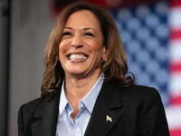 US Presidential Hopeful Kamala Harris Gains Support from Ripple’s Chris Larsen and Other Tech Leaders - gains, tech