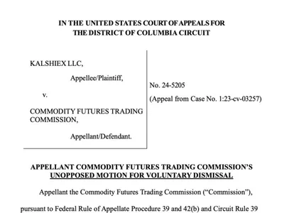 US regulator moves to drop appeal against Kalshi - motion, Cointelegraph, donald trump, 2024, trump, Crypto