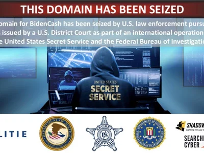 US seizes 145 domains, crypto linked to BidenCash dark web market - xmr, Cointelegraph, 2024, million, dark, crypto, may, web, Crypto, monero