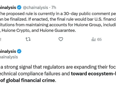 US Treasury wants to cut off Huione over ties to crypto crime - Cointelegraph, one, usdh, Crypto, crypto