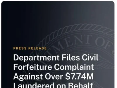 US wants $7.7M in crypto laundered in North Korea IT worker plot - Cointelegraph, usdt, dc, bitcoin, ethereum name service, Crypto, usdc, tether, crypto, april