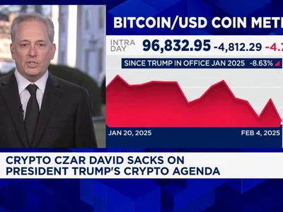 US wants to bring stablecoins onshore, Trump’s crypto czar says - donald trump, usdt, circle, stablecoin, usdc, Crypto, Cointelegraph, tether, trump, one, second, cbdc, bitcoin