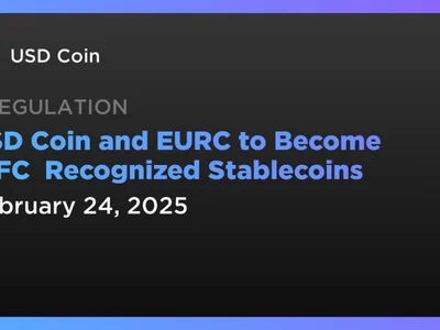 USD Coin and EURC to Become DIFC  Recognized Stablecoins - coin, stablecoin, Coindar, second, stellar, eurc, Crypto, usdc, solana, algorand, circle