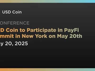 USD Coin to Participate in PayFi Summit in New York on May 20th - stablecoin, Crypto, stellar, coin, second, usdc, huma finance, circle, algorand, Coindar, solana