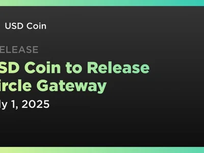 USD Coin to Release Circle Gateway - Coindar, solana, second, stablecoin, coin, Crypto, base, circle, ethereum, usdc, stellar, algorand, avalanche