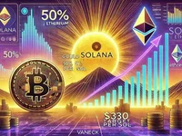 VanEck Predicts Solana Could Reach 50% Of Ethereum’s Market Cap, Targeting $330 Per SOL - solana, l2, sol, eth, ethereum