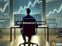 VeChain sees a breakout: Will VET hit $0.05 soon? - vet, vechain