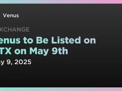 Venus to Be Listed on HTX on May 9th - swipe, eth, bnb, ethereum, xvs, defi, Crypto, Coindar, usdt, vai, venus
