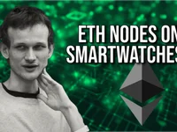 Verifying Transactions on Smartwatches: Vitalik Unveils Part 4 of Ethereum Roadmap - ethereum