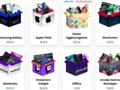 Võida kuni 500$ päevas Jemlit üllatuskastidega - su, nii, Crypto, usa, mille, rush, kas, NewsBTC