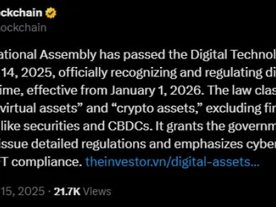 Vietnam’s Historic Move to Legalize Crypto Could Add Rocket Fuel to These Top Altcoins - snort, uni, solx, bitcoin, Crypto, ai, hyper, crypto, uniswap, meme, solana, four, NewsBTC