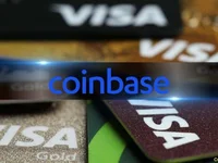 Visa Partners With Coinbase to Enable Real-Time Cash Outs - cash, visa, card, america