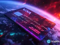 Visa to pilot tokenized asset platform for banks on Ethereum - visa