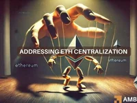 Vitalik Buterin on why Ethereum centralization is a problem: ‘Higher risk of…’ - eth