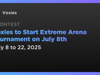Voxies to Start Extreme Arena Tournament on July 8th - voxel, mode, Crypto, nfts, rpg, pvp, game, Coindar, voxies, polygon