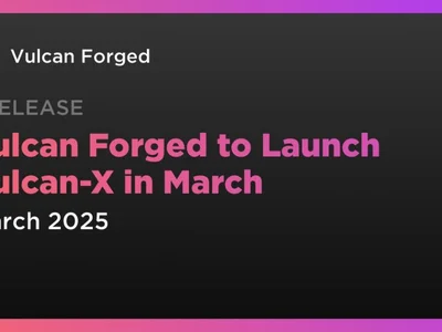 Vulcan Forged to Launch Vulcan-X in March - pyr, Coindar, Crypto, nft, vulcan forged, games, cex