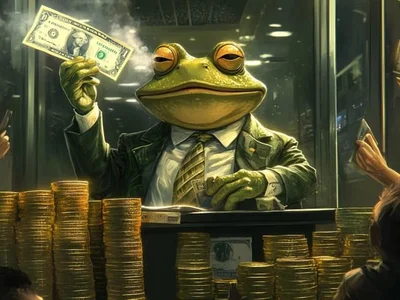 Wall Street Pepe Kumpulkan $46 Juta di Presale, Meme Coin Berikutnya yang Akan Meledak? - meme, bitcoin, Crypto, ada, street, mana, 2024, NewsBTC, doge, pepe