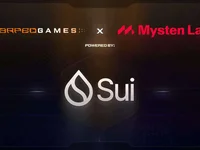 Warped Games Announces Official Partnership with Mysten Labs to Build on Sui - sui, labs, titans, games, warped, universe