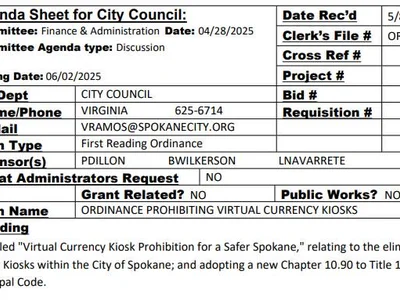 Washington’s second-biggest city, Spokane, bans crypto ATMs - april, Crypto, second, 2024, crypto, city, Cointelegraph, atm