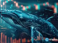 Whale buys 2,000 Bitcoin in 4 days, now holds $490m in BTC - whale, bitcoin, second, btc