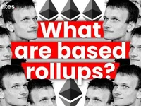 What Are Based Roll-Ups? A Beginner’s Guide - roll, ethereum, based, ups, token, crypto