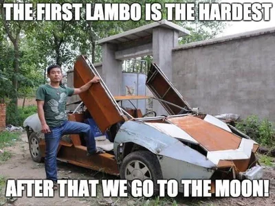When Lambo? Here’s What Just 1 Bitcoin Can Buy You Today - hodl, bitcoin, Crypto, new, lambo, one, andy, CryptoPotato, buy