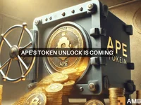 Why ApeCoin’s token unlock is unlikely to derail APE’s rally after 10% daily hike - token, rally, ape, unlock, apecoin