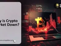 Why is Crypto Down Today: Reasons Behind Crypto Crash - crash, cardano, crypto, ethereum, bitcoin