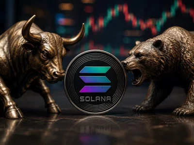 Why is Solana price stuck below $80?